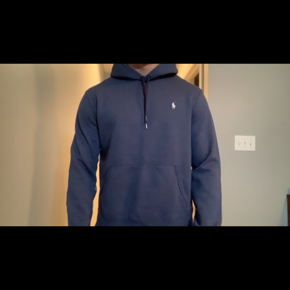 Men’s m POLO hoodie